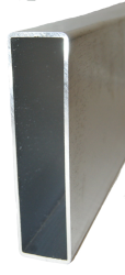 Spriegelbrett 100 x 25 mm Alustärke: 1,35 mm x 1,6 mm