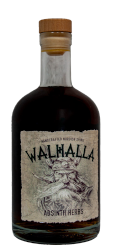 Absinth Herbs Walhalla 0,7 L 45% Vol