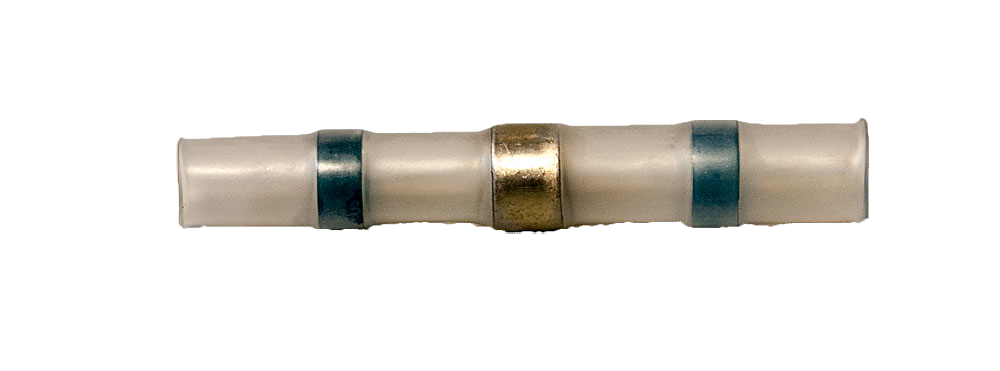 Lötverbinder 10 Stück 1,0 mm² - 2,0 mm² blau