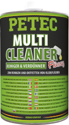 Multi Cleaner 1000 ml flüssig Petec