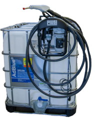 AdBlue® Elektropumpe PIUSI PRO mit Zählwerk 230 V