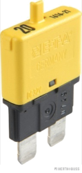 Sicherungsautomat 20 A - bis 32 V
