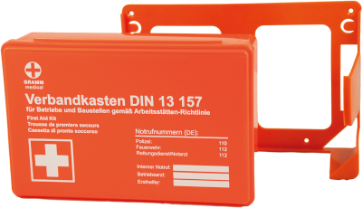 Verbandkasten klein DIN 13157