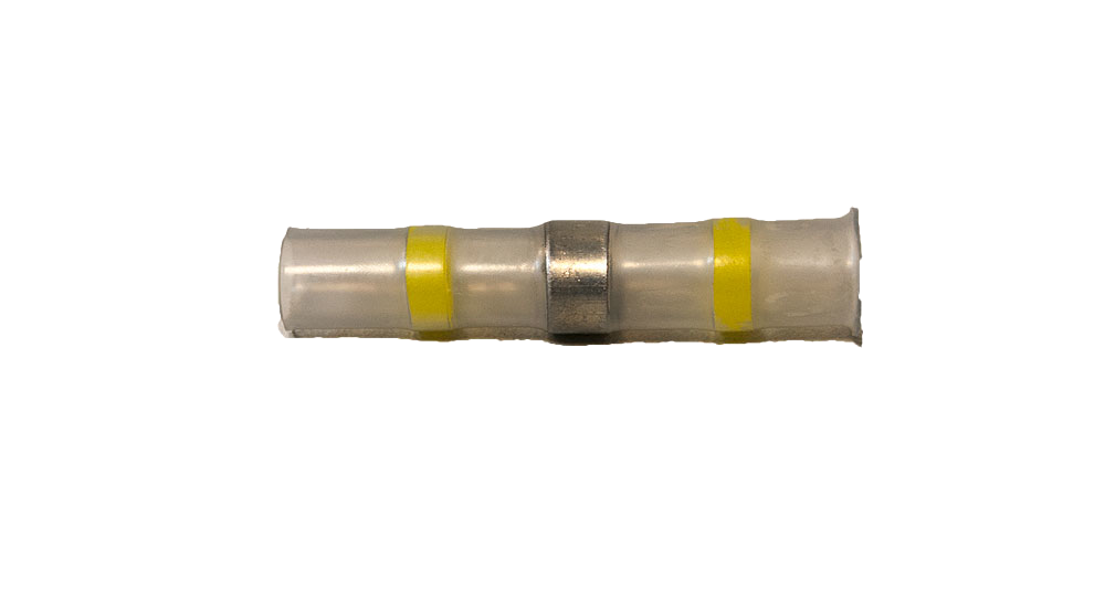 Lötverbinder 10 Stück 2,0 mm² - 3,0 mm² gelb