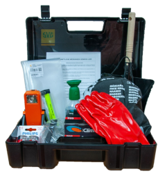 Gefahrgut ADR Koffer 3 mit *S2*