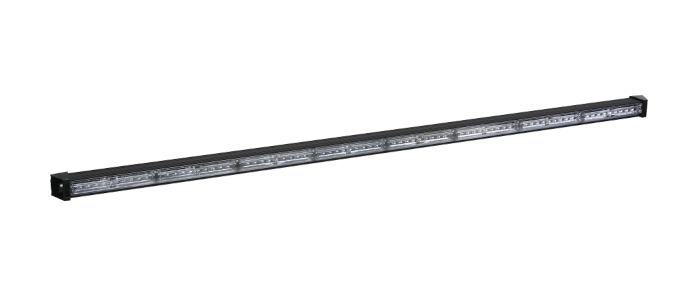 Warnblitz-Lightbar LED 1204 mm breit 12/24 V
