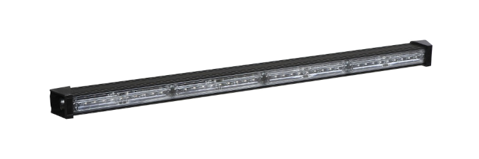 Warnblitz-Lightbar LED 628 mm breit 12/24 V