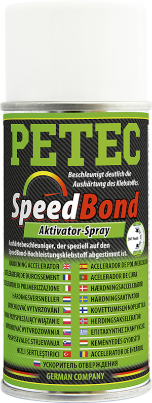 Aktivator Spray 150 ml SpeedBond 93515