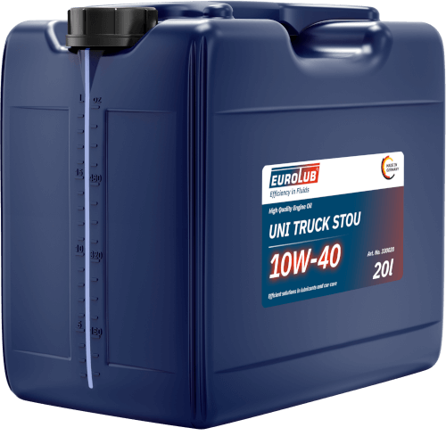 Motorenöl 10W40 20 Liter Uni Truck Stou