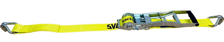 Zurrgurt LC 2500 daN 8 m Langhebelzugratsche 550 daN