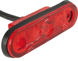 Schlussleuchte 81 x 24 mm POSIPOINT II LED