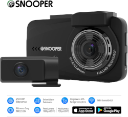 Frontkamera Snooper MY-CAM RFC2 Full-HD