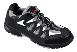 Arbeitsschutzschuh S1P Kentucky grau/schwarz 36-48