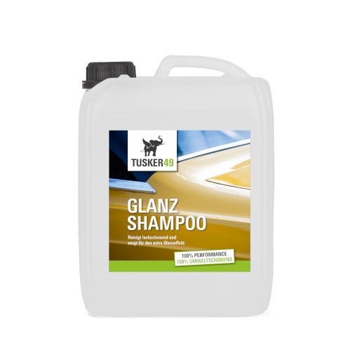 Autoshampoo mit Wachs 10 Liter