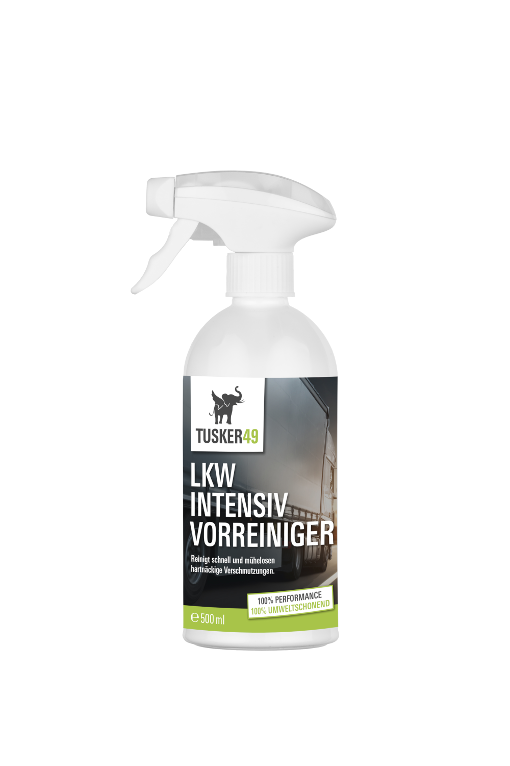 LKW Intensiv Vorreiniger TUSKER49 500 ml