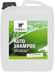 Autoshampoo TUSKER 49 10 Liter