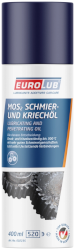 MoS² Schmier- und Kriechöl 400 ml