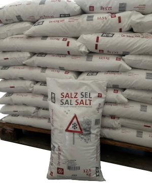 Auftausalz 12,5 kg Sack
