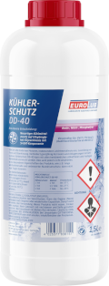 Kühlerfrostschutz 1,5 Liter DD-40