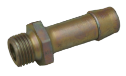 Schlauchstutzen M16x1,5 > 13 mm Anschluss
