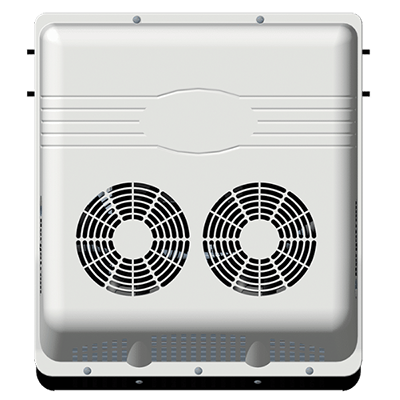 Dachklimaanlage IntegralPower DUO 24V ohne Dachluke