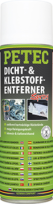 Dicht- & Klebstoffentferner Spray 500 ml