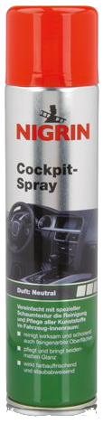 Cockpitspray NIGRIN 400ml "NEUTRAL"