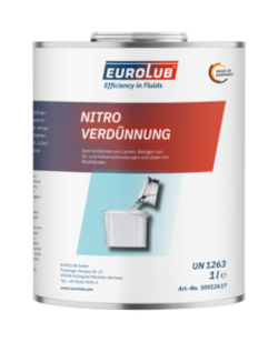 Nitroverdünnung 1 Liter