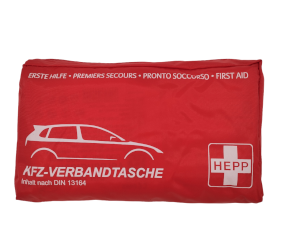 Verbandtasche KFZ DIN 13164 - 2022