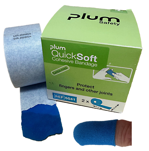 Bandage VPE= 2 Rollen Selbsthaftender Wundverband