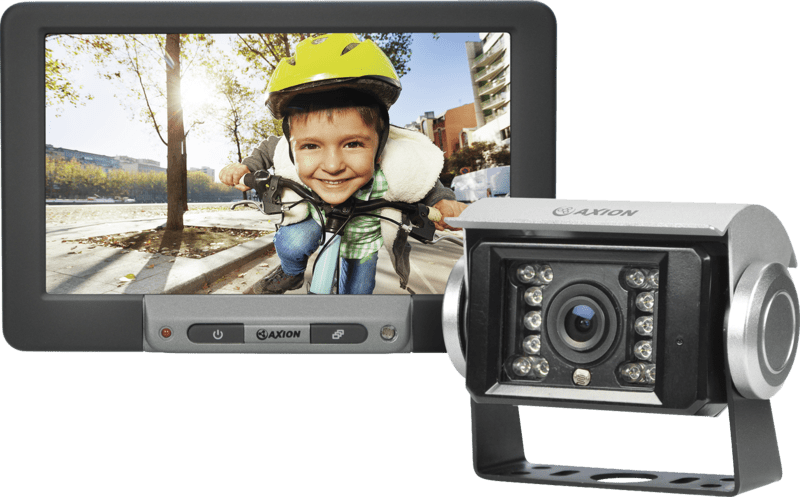Rückfahrvideosystem 7" 9-32V SET