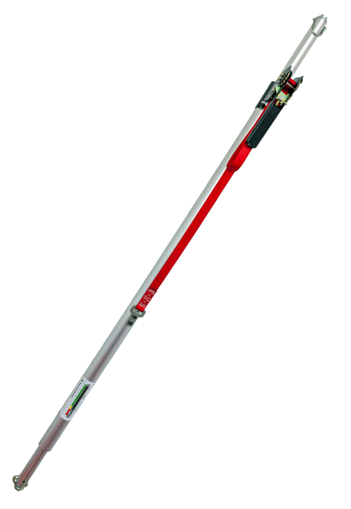 Rundsperrstange S-Line 1500 mm - 2100 mm