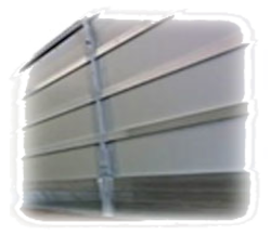 Spriegelbrett 100 x 25 mm Alustärke: 1,35 mm x 1,6 mm