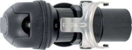 Adapterstecker 24V 15pol. Stecker -> 12V 7pol.Dose