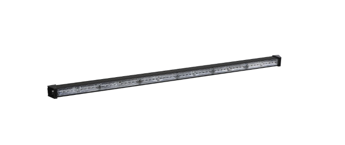 Warnblitz-Lightbar LED 916 mm breit 12/24 V