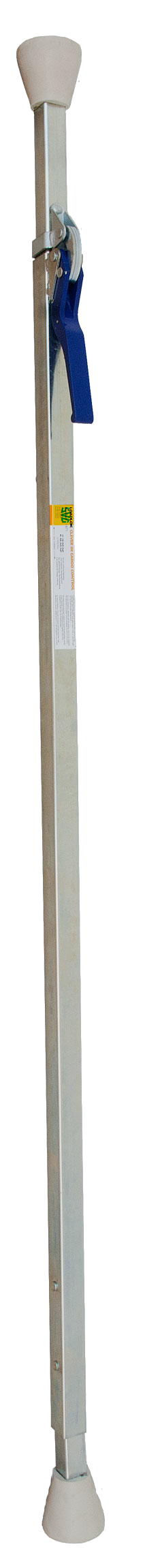 Klemmbalken Stahl vierkant Länge 1880-2850 mm