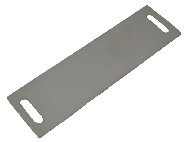 Kantenschutzplatte L=300 mm B=100 mm PVC