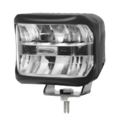 Arbeitsscheinwerfer LED 94 x 75 mm 12/24V 27W