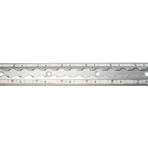 Airline-Zurrschiene 1015 mm mit 24V LED beidseitig