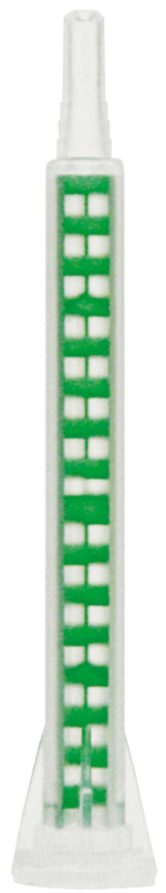 Mischrohr für 24 ml / 50 ml Doppelspritze