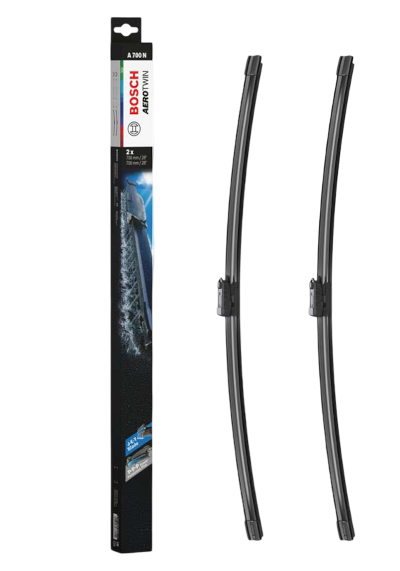 Wischerblattsatz 700 mm Bosch A700N JET-Blade