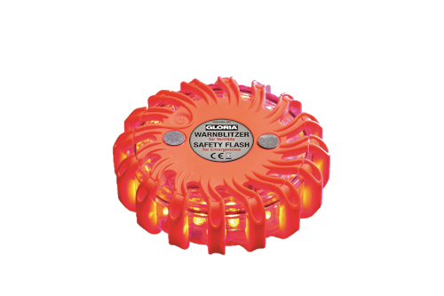 Warnblitzer rund Sichtbereich 360°