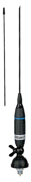 Antenne Ninja CB Funk - Länge 950 mm