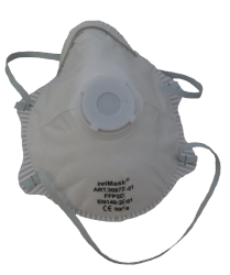 Atemschutzmaske - FFP2 mit Ventil