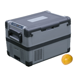 Kühlbox Prime Tech 12/24/230V Kompressor