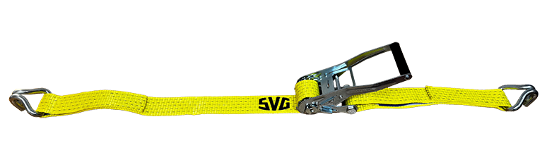 Zurrgurt LC 2500 daN 10 m Druckratsche 300 daN