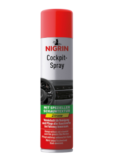 Cockpitspray NIGRIN 400ml "ZITRONE"