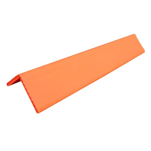 Kantenschutzecke orange 800 mm Kunststoff 