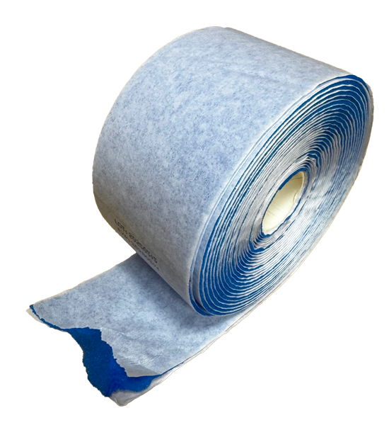 Bandagenspender für selbsthaftende Wundbandage