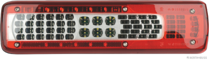 Rückleuchte LED Volvo FH ab 2013 rechts mit Rückfahrwarner